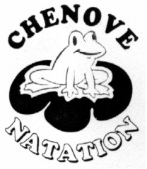 ancien logo de Chenve Natation